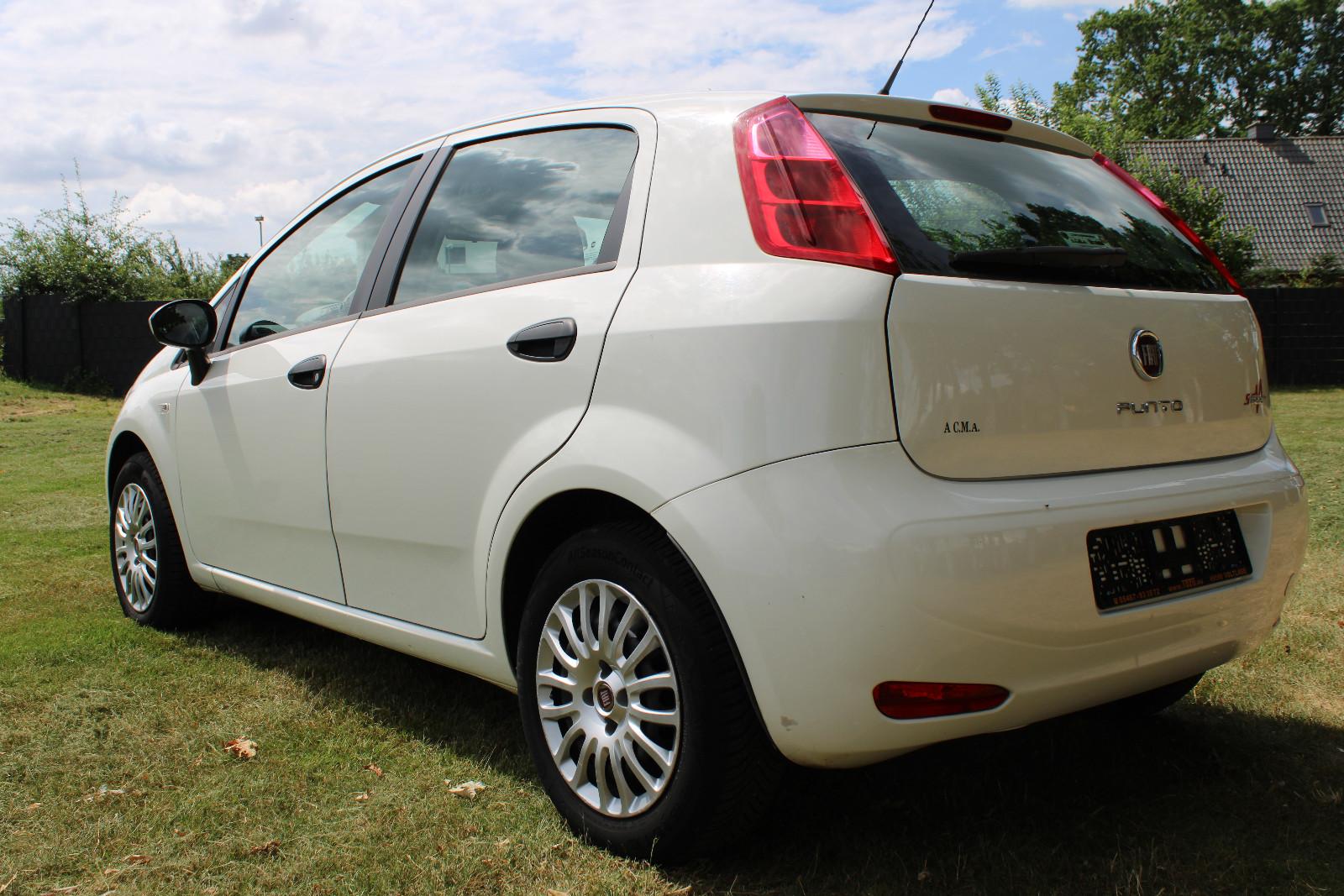 Fiat Punto LOUNGE