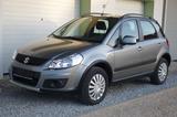 Suzuki SX4 Club "Allrad"Klima"AHK"1.Hand" - gebrauchte Suzuki SX4 aus dem Jahr 2010