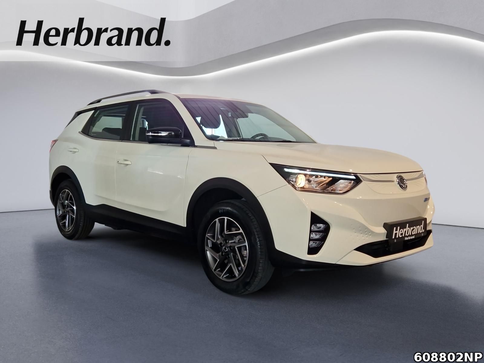 Ssangyong Korando e-Motion Bronze DAB+ Tempomat imagem 2