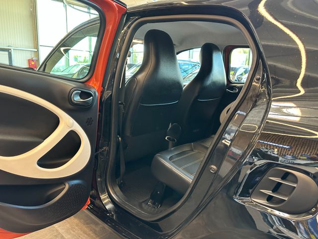 Smart ForFour *Spurhalte*SitztHZ*Tempo*KlimaAutomatik*