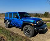 Jeep Wrangler 2.0 T-GDi Rubicon Sky One AHK Facelift  - gebrauchte Jeep Wrangler aus dem Jahr 2024