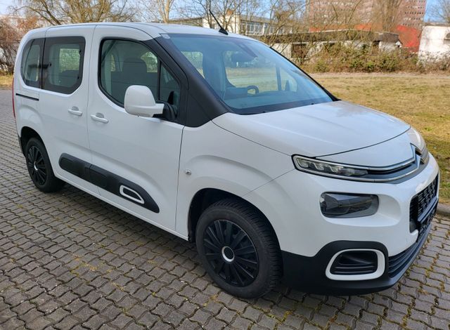 Citroën Berlingo 1.5d, Klima,PDC h, 8-fach,Tempo,Multi