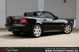 Mercedes-Benz SLK 230 Kompressor 2.Hand - gebrauchte Mercedes-Benz SLK 230 aus dem Jahr 2001