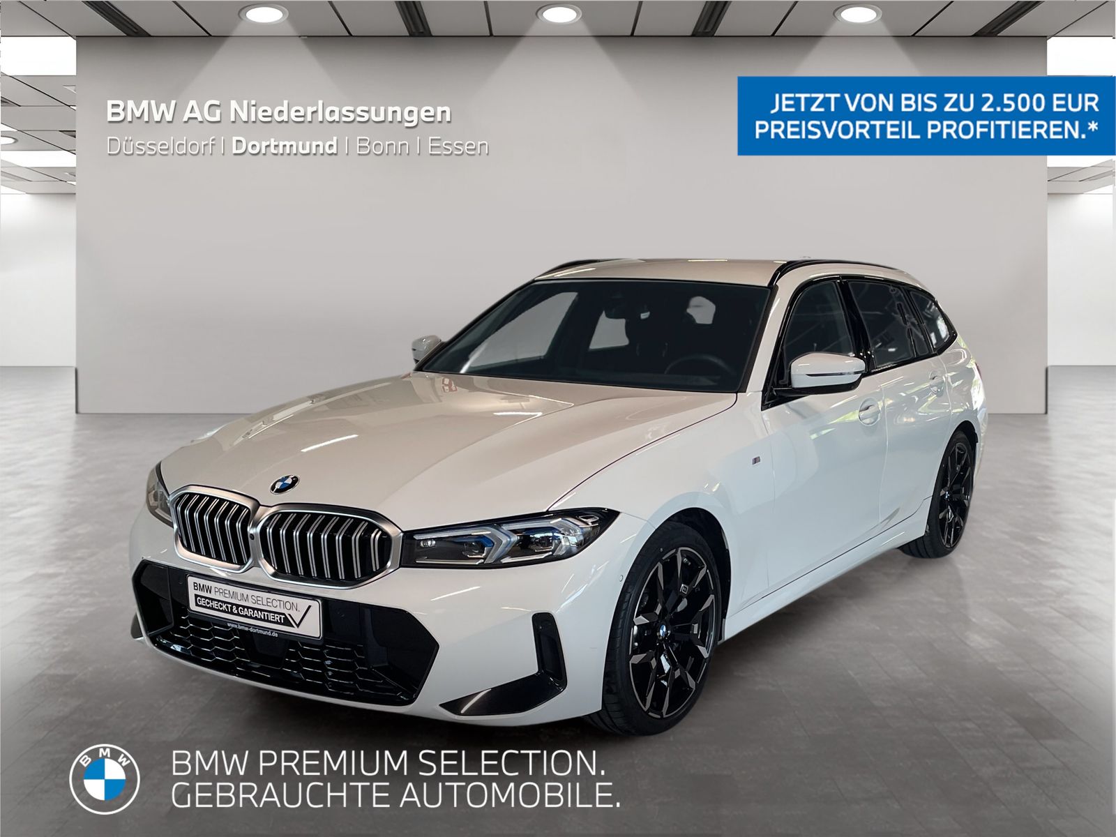 BMW 330i xDrive Touring M Sport LiveCockpitProf LED