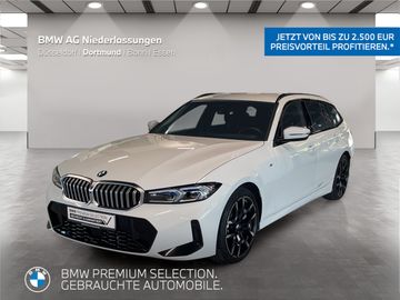 BMW Leasingangebot: BMW 330i xDrive Touring M Sport LiveCockpitProf LED