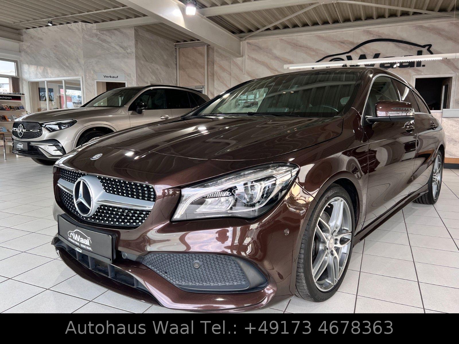 Mercedes-Benz SB CLA 220 4M AMG | NAVI | PANO | MEMORY