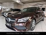 Mercedes-Benz SB CLA 220 4M AMG | NAVI | PANO | MEMORY - Mercedes-Benz CLA 220 Shooting Brake aus 2016