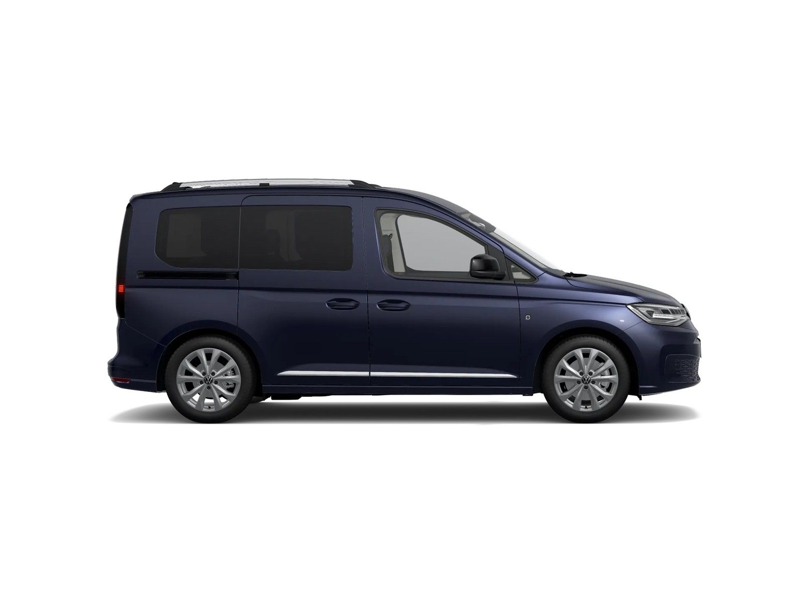 Fahrzeugabbildung Volkswagen Caddy TSI Style DSG LED Navi ACC AID RFK SHZ LM