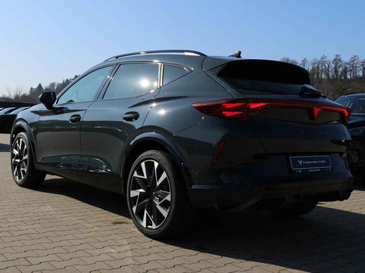Fahrzeugabbildung CUPRA Formentor VZ 2.0 TSI DSG 4Drive
