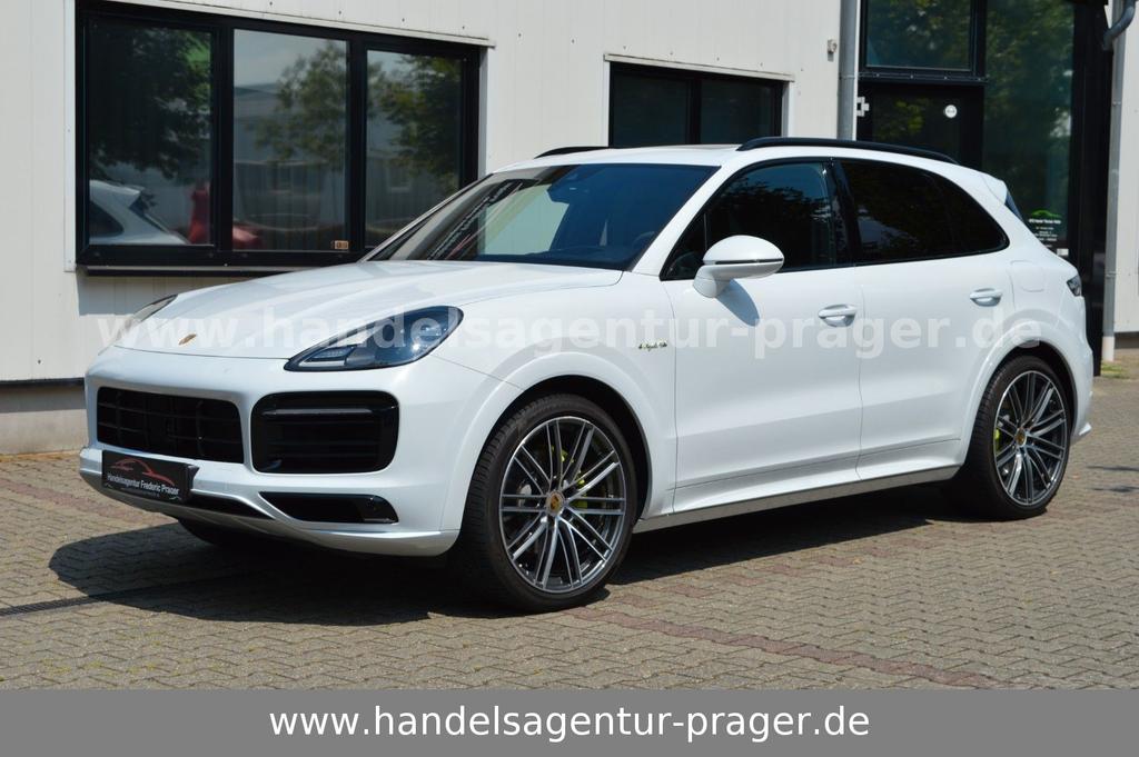 Porsche EHybrid Sport Design INNO HUD 18Wege 22Zoll 2020