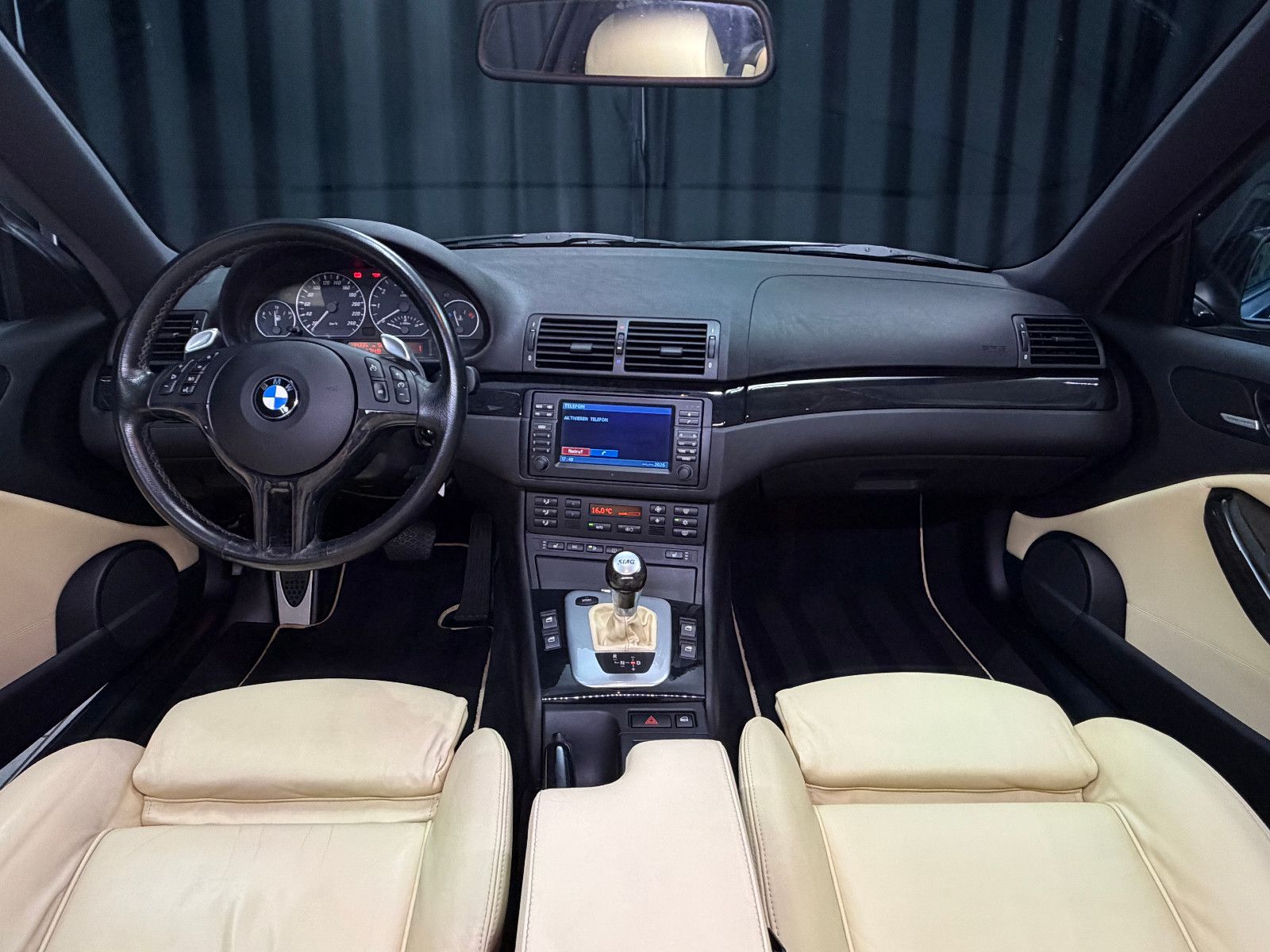 Fahrzeugabbildung BMW 330i Coupe Edition Sport |1.HAND|SMG|H/K|LEDER