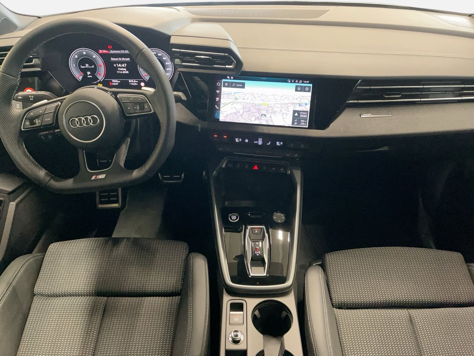 Audi A3 - Bild 10