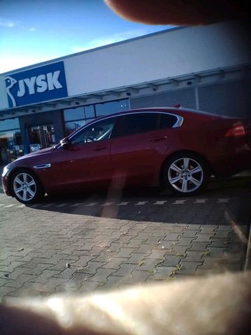 Jaguar XE 2015 Diesel 2.0 180 ps