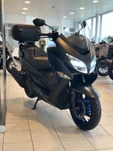 Suzuki Burgmann 400 / sehr gepflegt / TÜV 05.2027 - SUZUKI BURGMAN 400