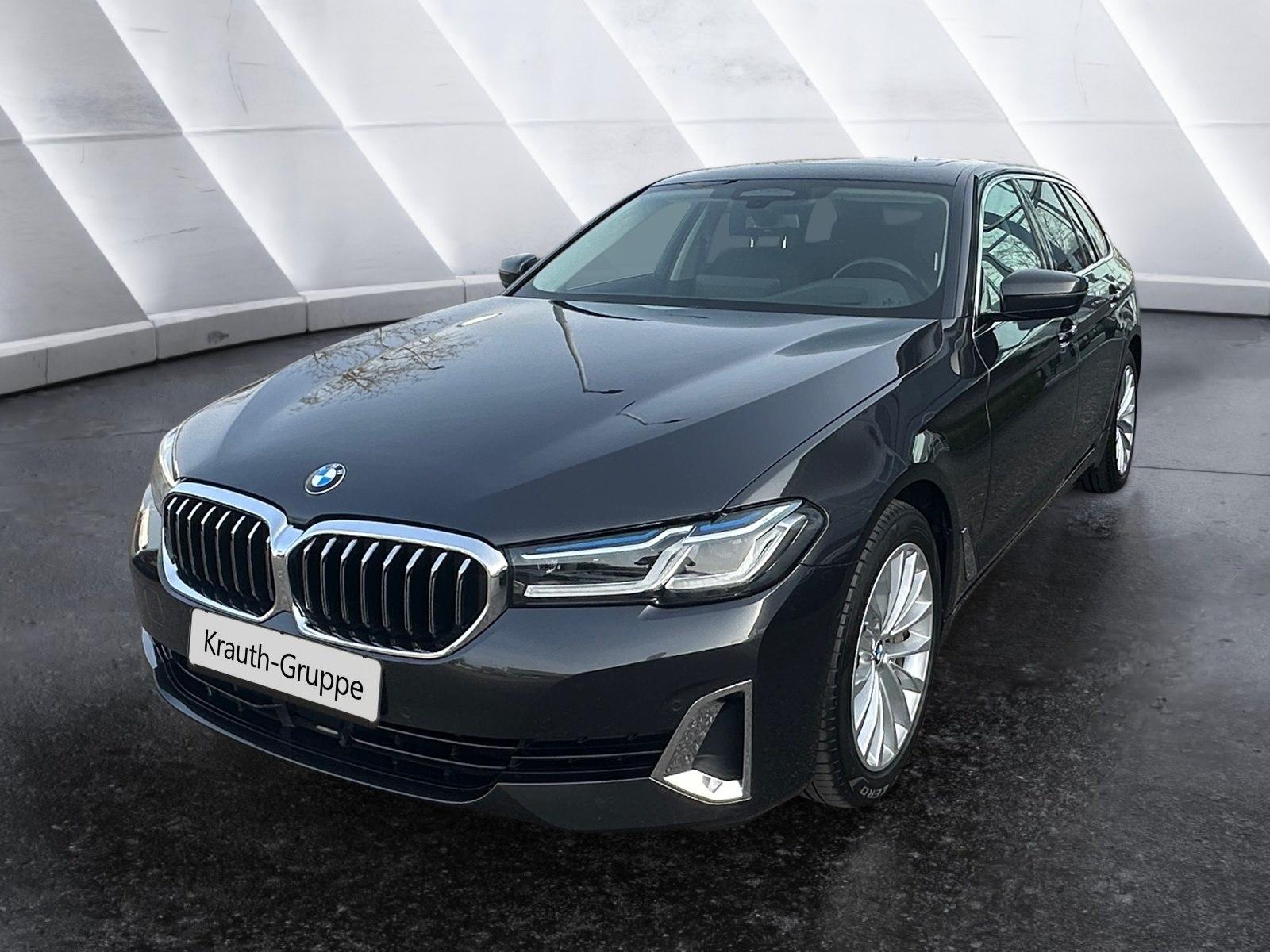BMW 540d xDrive A Luxury Line Head-Up HK HiFi DAB