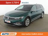 Volkswagen Passat Alltrack 2.0 TDI 4M Aut.*HEADUP*MATRIX* - VW Passat Alltrack Gebrauchtwagen