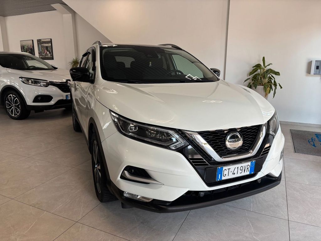 Image of Nissan Qashqai