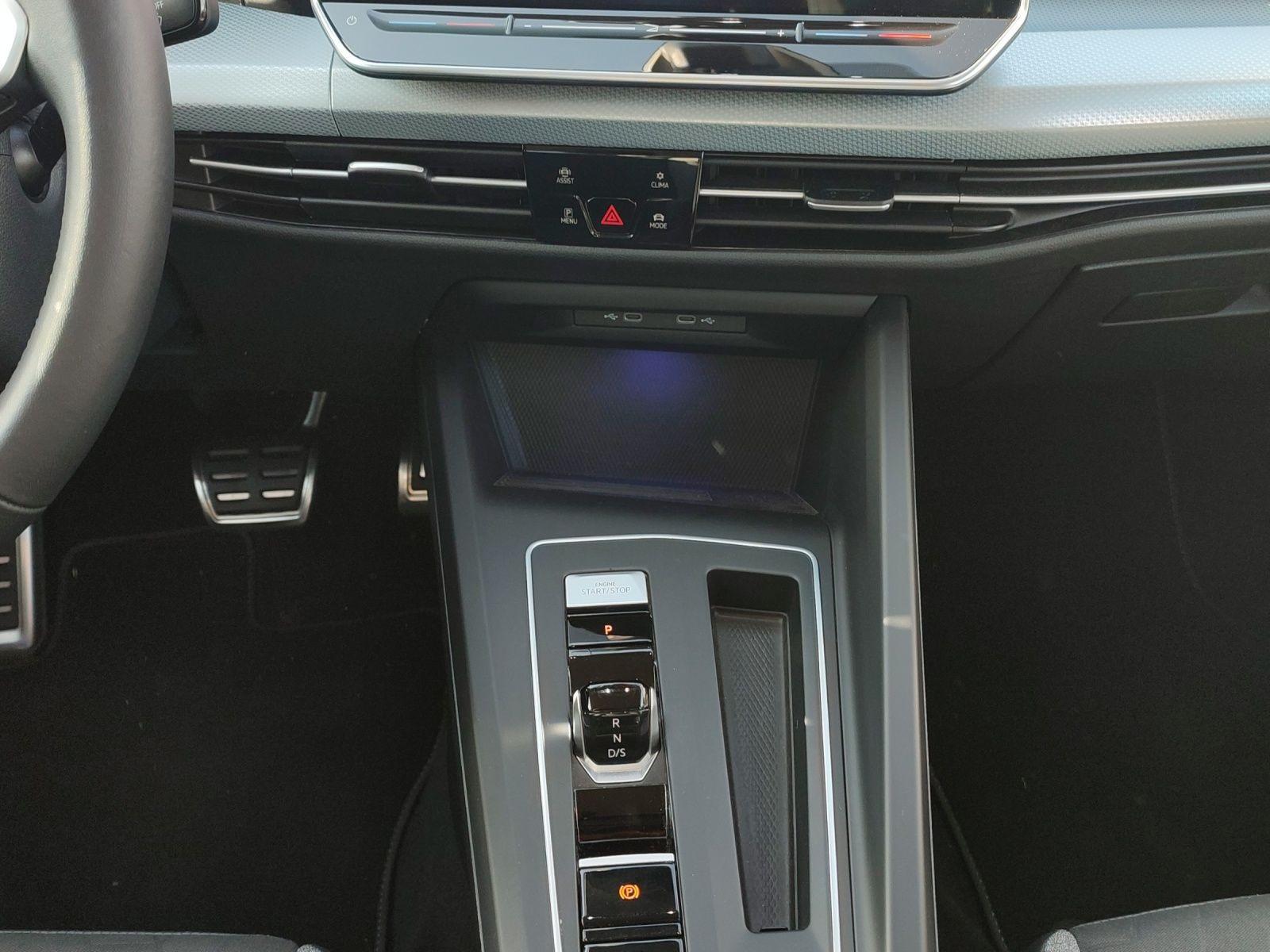 Volkswagen Golf VIII 1.5 eTSI Goal DSG Navi*LED*Kamera*SHZ*, миниатюра 8