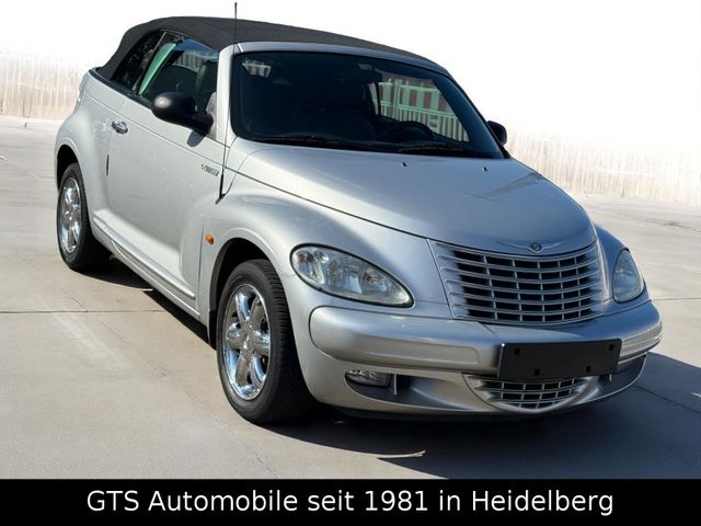 Chrysler PT Cruiser Cabrio 2.4 Limited - ZAHNRIEMEN NEU !
