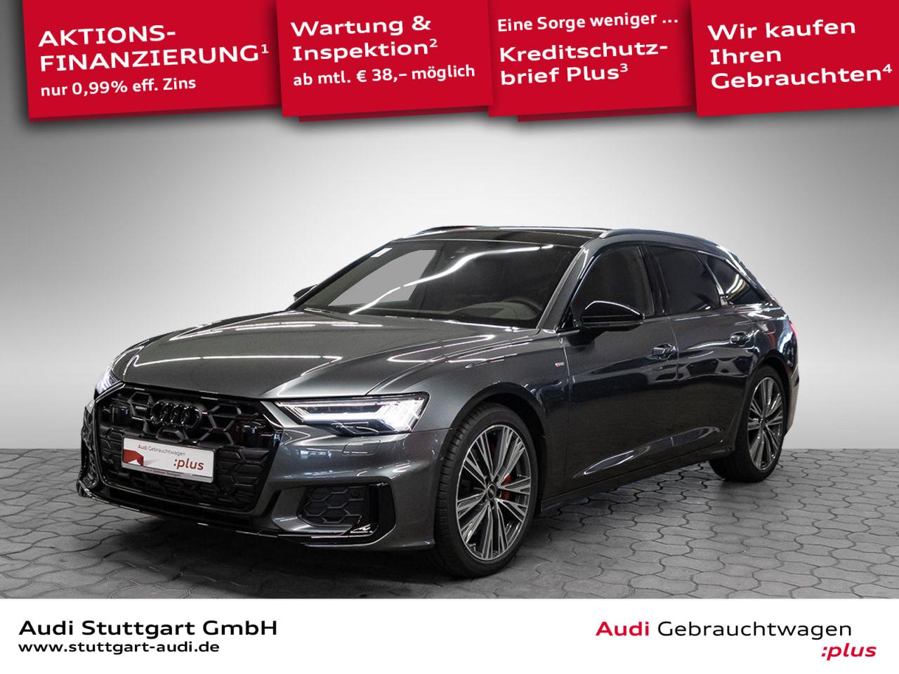 Audi A6 Avant 55 TFSI e S line quattro S tronic