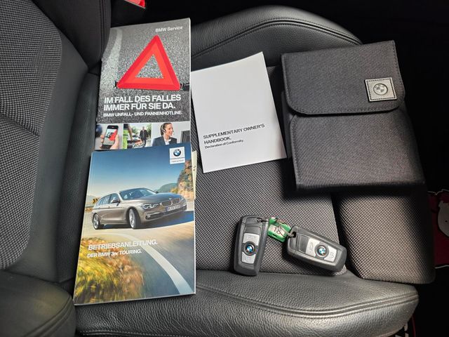 BMW 320 — Foto 25