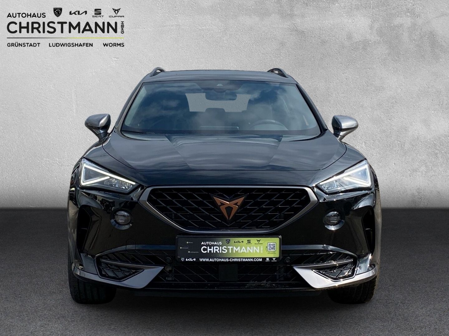 Fahrzeugabbildung CUPRA Formentor Basis 2.0 TDI EU6d AHK-klappbar El. Pa