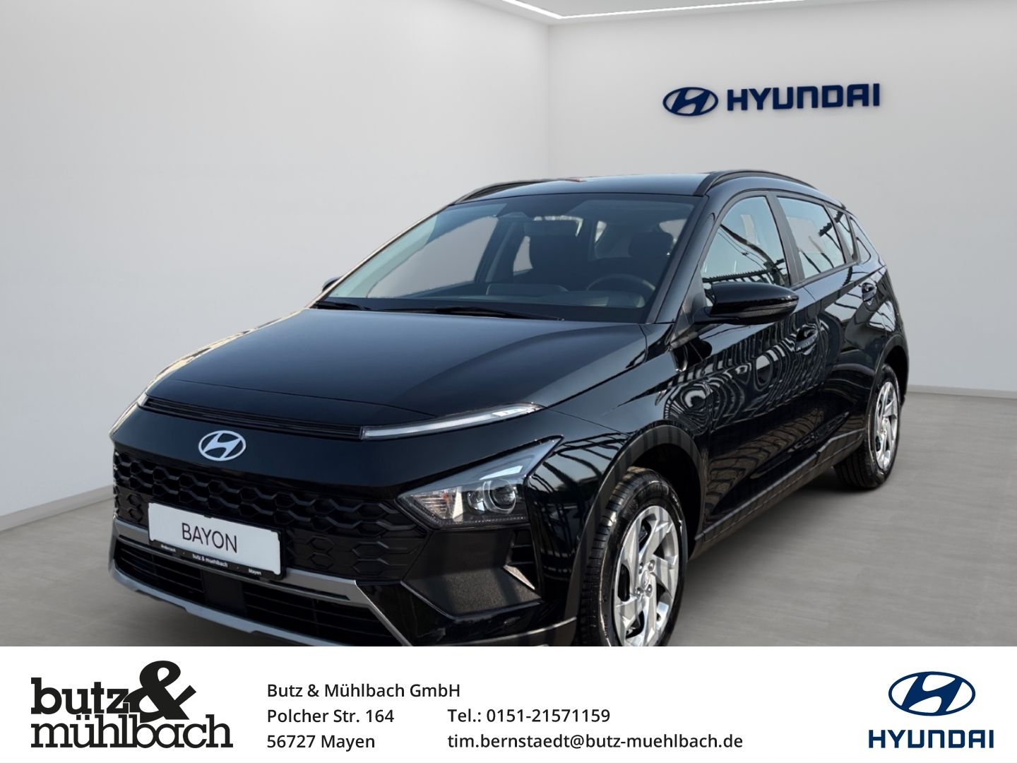 Hyundai Bayon