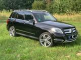 Mercedes-Benz MB-GLK-350CDI-4MATIC-Leder-Xenon-TÜV 05/27... - Mercedes-Benz GLK 350 aus 2014