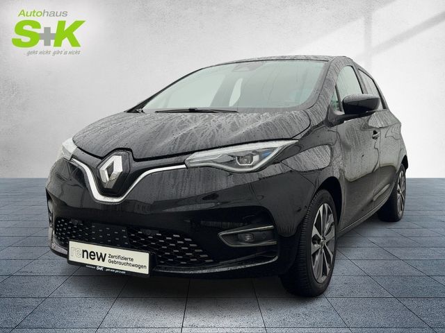 Renault ZOE Intense R135 Z.E.50*NAVI+TEMPOMAT+BATTERIEKA