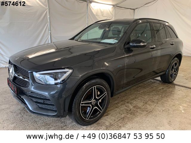 Mercedes-Benz GLC 300 e 4M 2x AMG Line Multib 360Kam VirtCockp