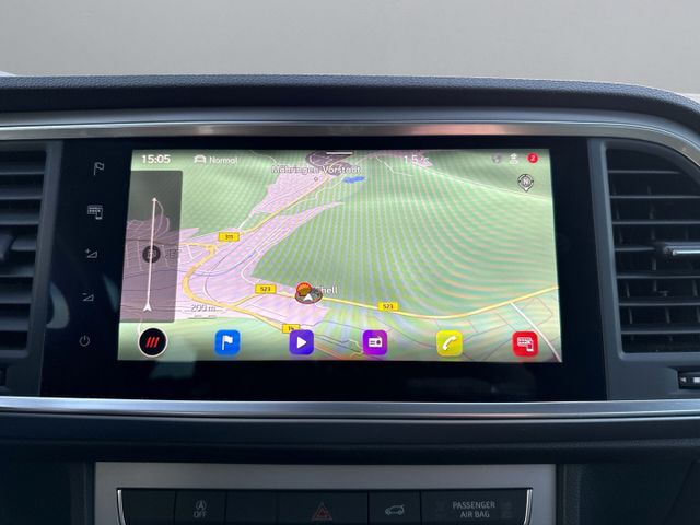 Ateca FR 1.5 TSI DSG ACT *Navi/AHK/LED/Pano/PDC*