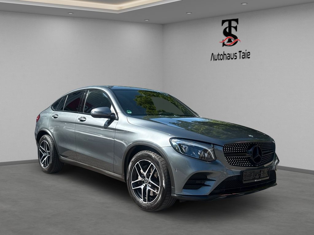 Mercedes-Benz GLC 350