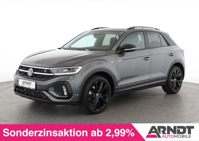 Volkswagen T-Roc 2.0 TSI 4M DSG R-Line LED Pano Nav Kam 19"