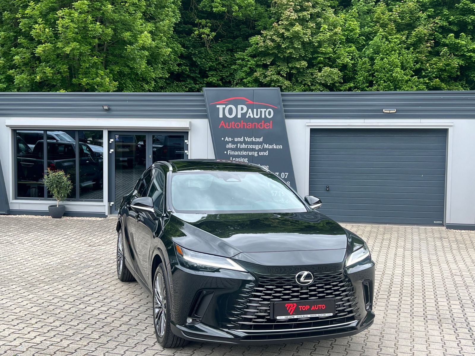 Lexus RX 450h+E-Four Luxury.360 Kam.HUD.P.Dach.ACC.26
