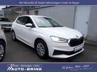Skoda Fabia Active mit LED Licht/PTS/Sitzhzg./25tkm