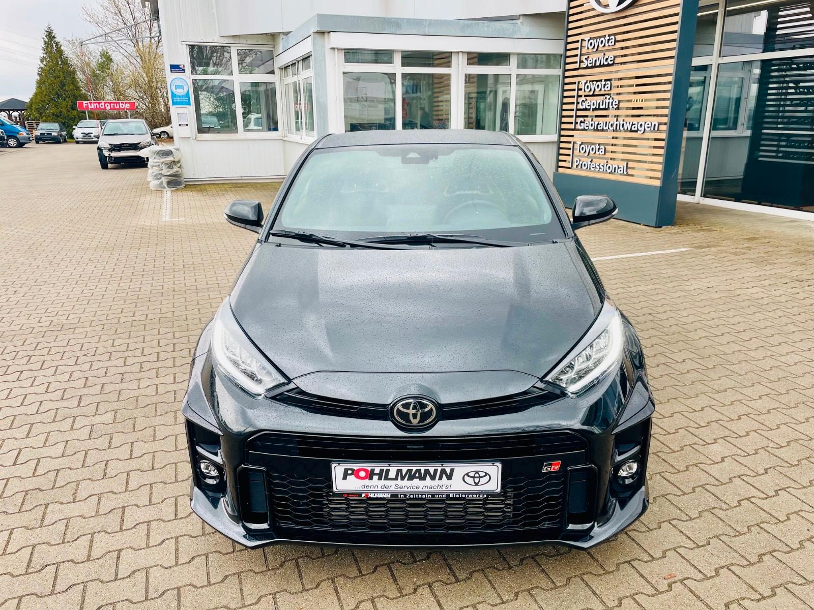 Toyota GR Yaris 1.6 Turbo 261 PS 4WD*SCHALTER*WENIG KM