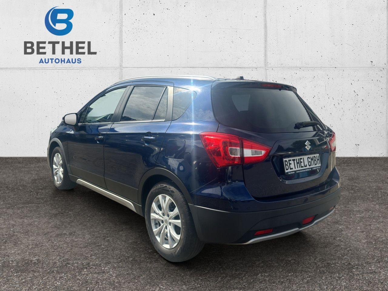 Suzuki SX4 S-Cross 1.4 Allgrip Comfort Automatik
