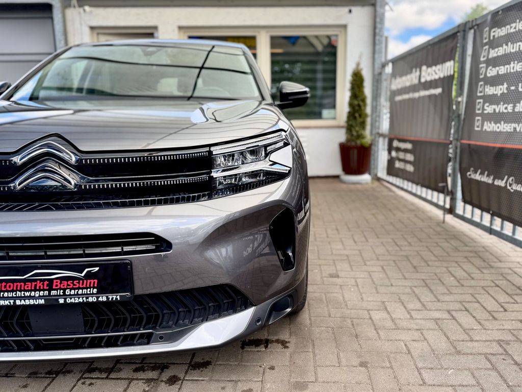 Citroen C5 Aircross Plus LED RKam Navi Shz. CARPLAY – Ansicht 19