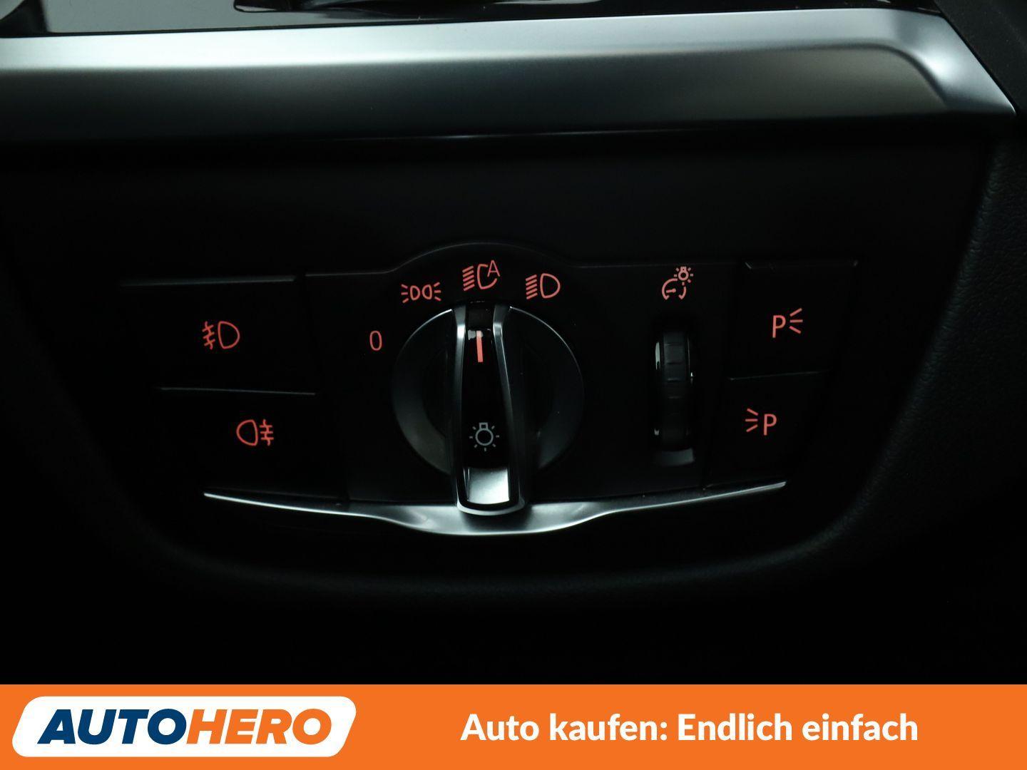 BMW xDrive 20d M Sport Aut.*NAVI*CAM*TEMPO*SHZ*ALU*
