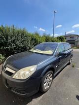 Opel Vectra - Opel Vectra aus 2007 mit Diesel-Antrieb