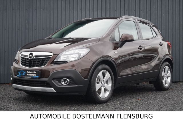 Opel Mokka Edition ecoFlex AHK/NAVI/KAMERA/ISO-FIX