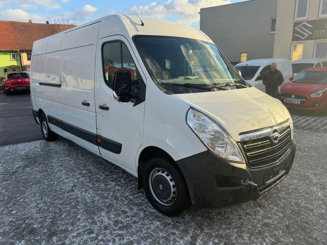 Opel Movano B Kasten Kühler  L3H2 3,5t Winter Webasto