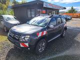 Dacia Duster I Prestige 4x2*Autom*Klima*Leder*Temp*Nav - Dacia Duster mit Diesel-Antrieb: Automatik
