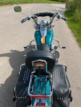 Harley-Davidson Softail Heritage - HARLEY-DAVIDSON 2009 HERITAGE SOFTAIL