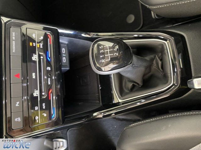 T-Cross 1.0 TSI Goal KLIMA PDC LED SCHEINWERFER