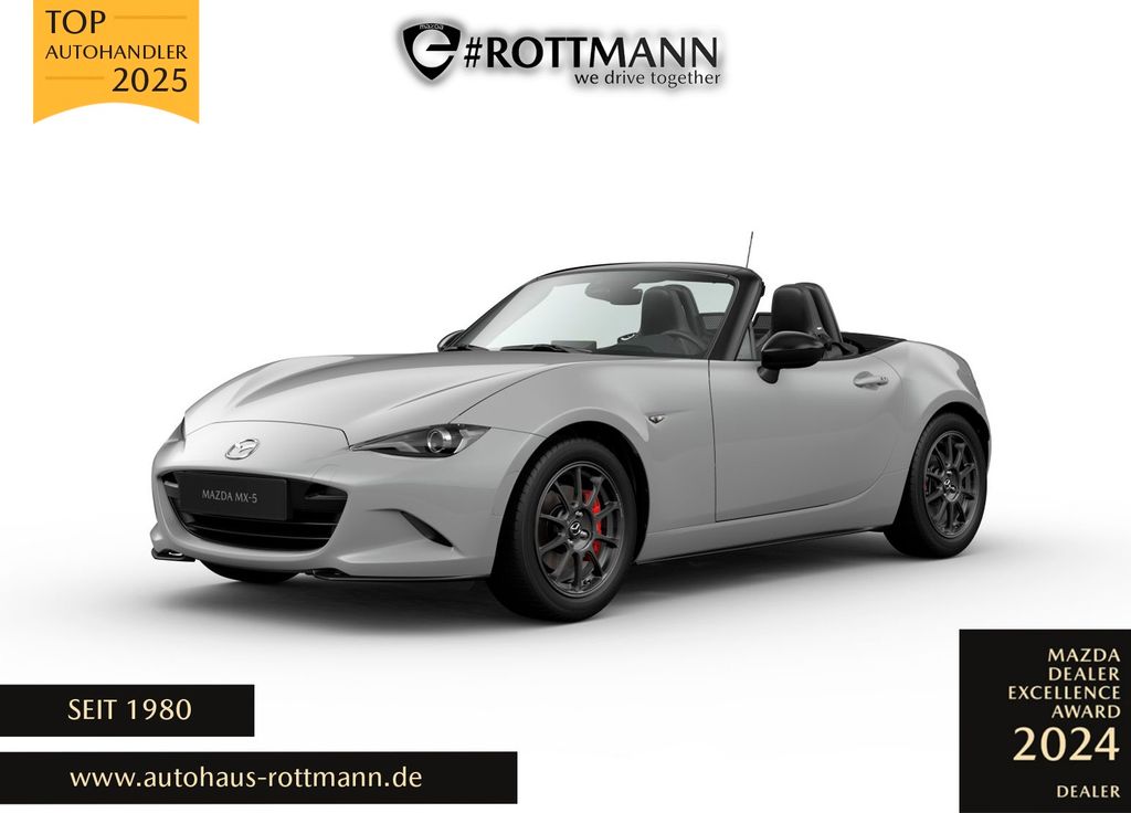 MX-5 1.5 SKYACTIV-G 132 Homura /Recaro/BOSE/ACAA