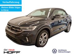 Volkswagen T-Roc Cabriolet 1.5 TSI DSG R-Line Anschlussgara