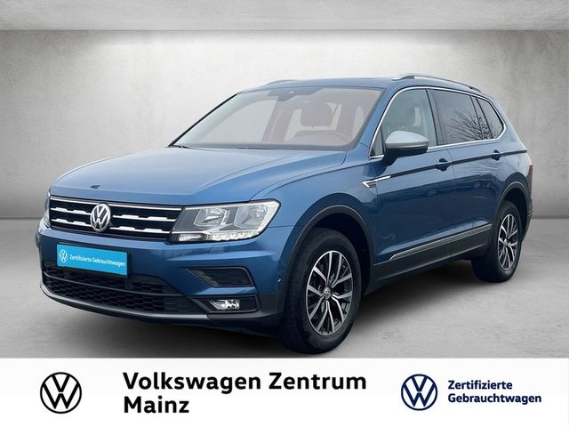 Volkswagen Tiguan Allspace 2.0 TDI DSG Comfortline Navi*APP