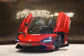 2017 Mclaren 720S 缩略图 21