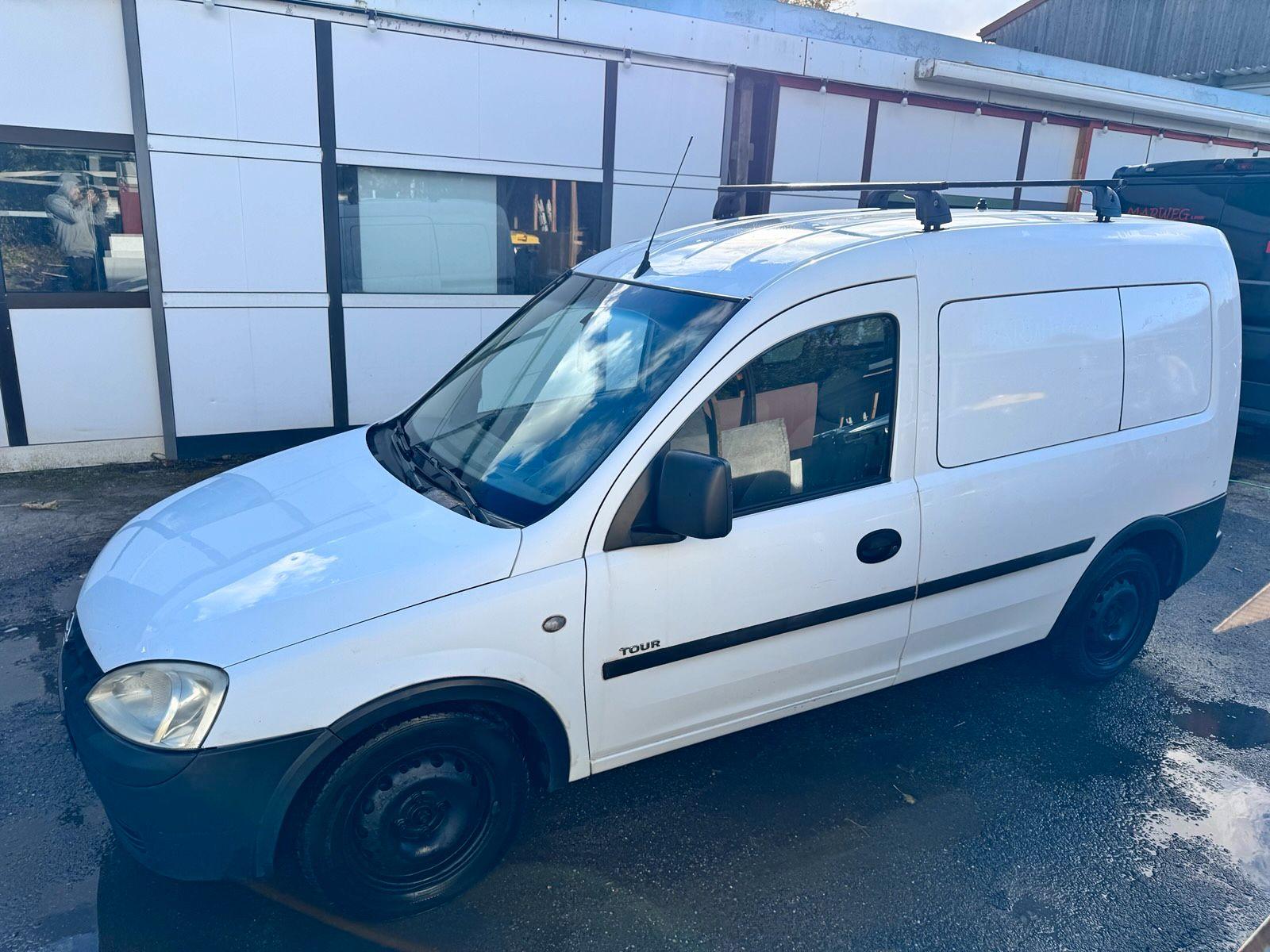 Opel Combo